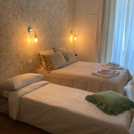 Semesterbostad Casa Margherita