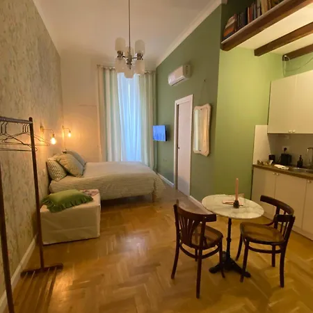 Casa Margherita Nápoles