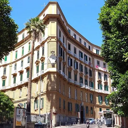 Semesterbostad Casa Margherita